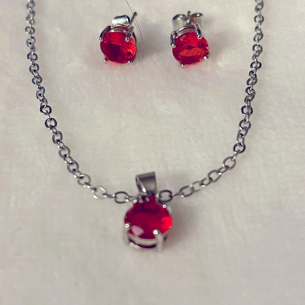 Effy Necklace and earring set